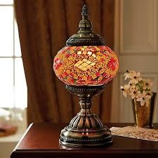 Moroccan Glow Lamp
